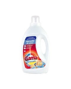 Гель для стирки Gama