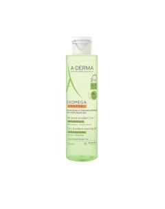 Гель для душа A-derma