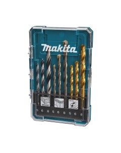 Набор сверл Makita