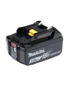 Аккумулятор для электроинструмента BL1830B Makita