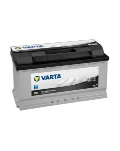 Автомобильный аккумулятор Varta