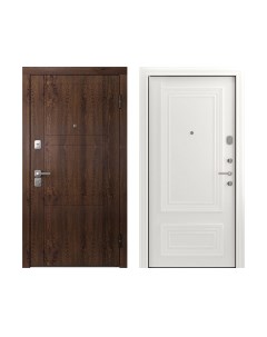 Входная дверь Модель 8 210x100 правая Belwooddoors