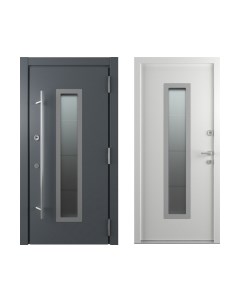 Входная дверь П Argos 77 210x90 С13 правая Belwooddoors