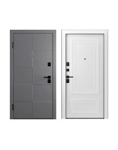 Входная дверь Belwooddoors