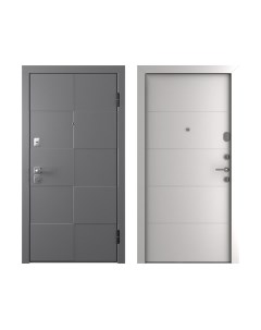 Входная дверь Модель 10 210x90 правая Belwooddoors