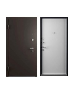 Входная дверь Start 210x100 левая Belwooddoors