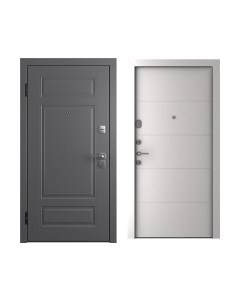 Входная дверь Belwooddoors