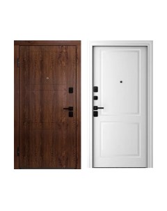 Входная дверь Belwooddoors