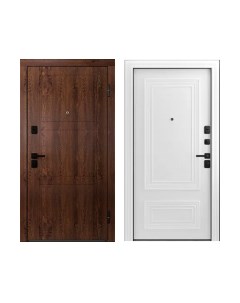 Входная дверь Belwooddoors