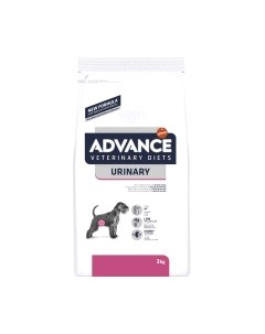 Сухой корм для собак VetDiets Urinary Advance