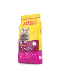 Сухой корм для кошек Josera