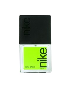 Туалетная вода Ultra Green Man Nike perfumes