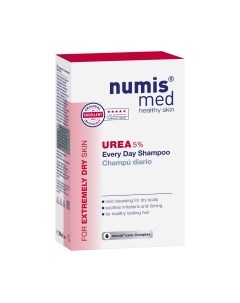 Шампунь для волос Numis med