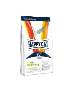 Сухой корм для кошек Happy cat