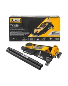 Подкатной домкрат Jcb