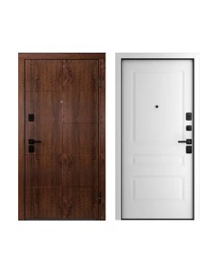 Входная дверь Belwooddoors