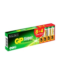 Комплект батареек Gp batteries