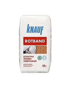 Штукатурка выравнивающая Knauf