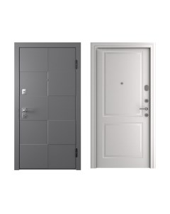 Входная дверь Belwooddoors