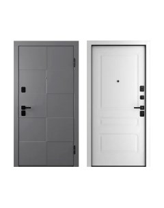 Входная дверь Belwooddoors