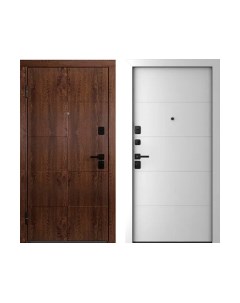 Входная дверь Belwooddoors