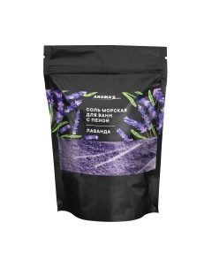 Соль для ванны Aroma saules