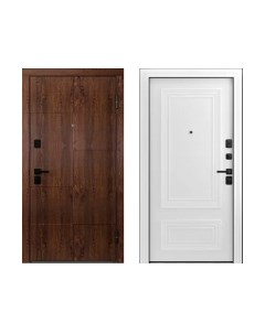 Входная дверь Belwooddoors