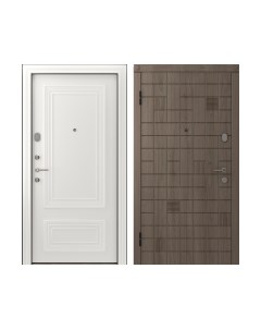 Входная дверь Belwooddoors