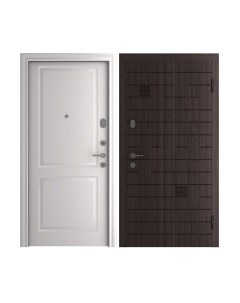 Входная дверь Belwooddoors