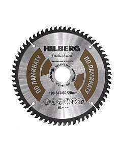 Пильный диск HL190 Hilberg