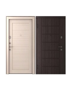 Входная дверь Belwooddoors