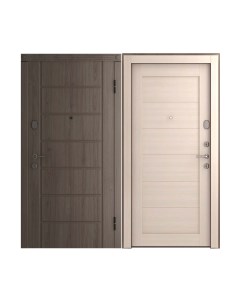 Входная дверь Belwooddoors