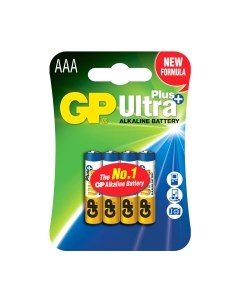 Комплект батареек Gp batteries