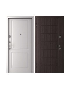 Входная дверь Belwooddoors