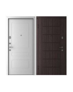 Входная дверь Belwooddoors