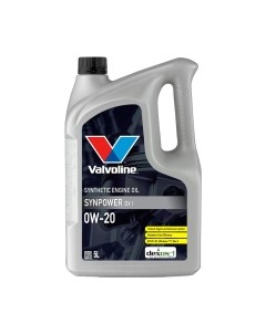 Моторное масло Valvoline