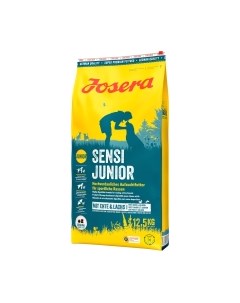 Сухой корм для собак Josera