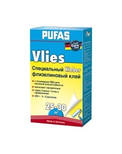 Клей для обоев Pufas