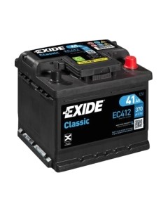 Автомобильный аккумулятор Exide