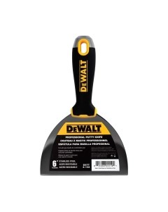 Шпатель Dewalt