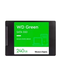 SSD диск Western digital