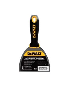 Шпатель Dewalt