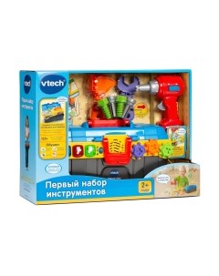 Развивающий игровой набор Первый / 80-178226 Vtech