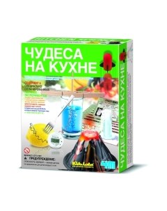 Научная игра 4m