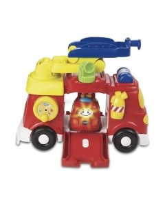 Набор игрушечных автомобилей Vtech