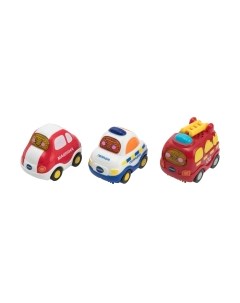 Набор игрушечных автомобилей Vtech