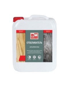 Отбеливатель для древесины Baumaster