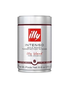 Кофе в зернах Illy