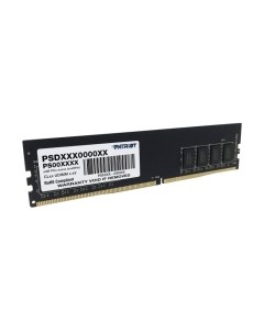 Оперативная память DDR4 Patriot