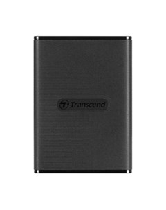 Внешний жесткий диск Transcend